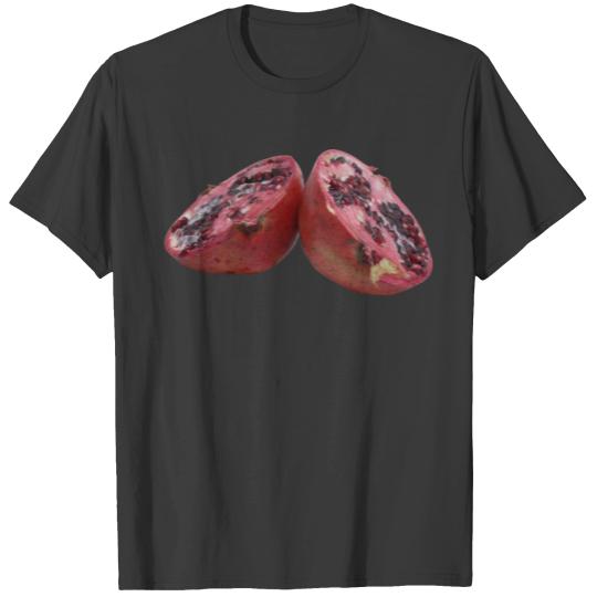 pomegranate granatapfel veggie gemuese fruits8 T-shirt