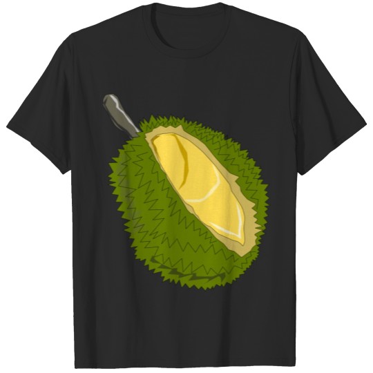 Discover guanabana jackfruit jackfrucht veggie gemuese frui T-shirt