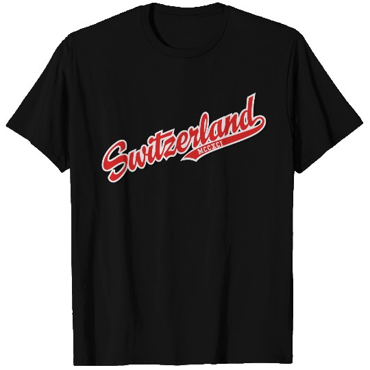 Switzerland T-shirt