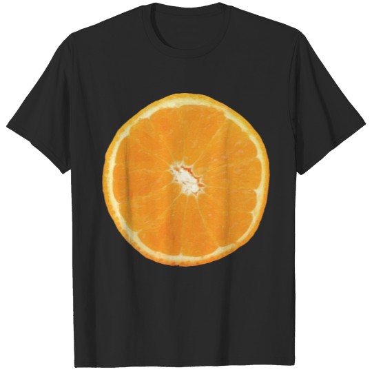 Discover orange obst veggie gemuese fruits21 T-shirt