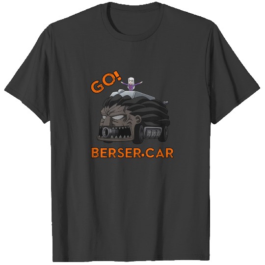 BerserCar Fate Carnival Phantasm T-shirt