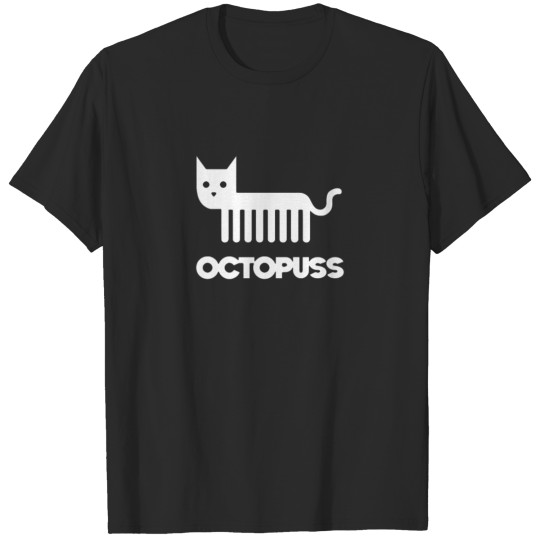 Discover Octopuss T-shirt