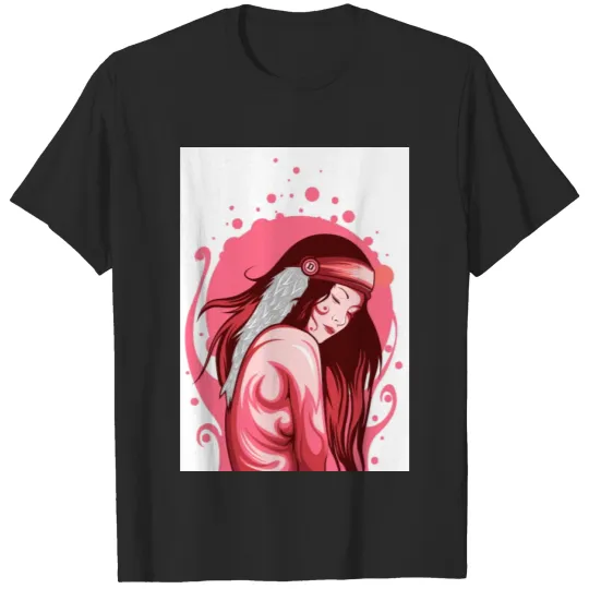 Discover Andriana lone T-shirt