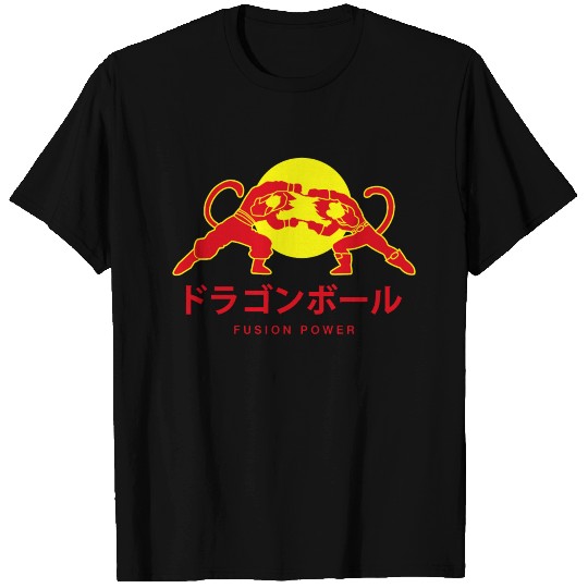 Dragon Ball power T-shirt