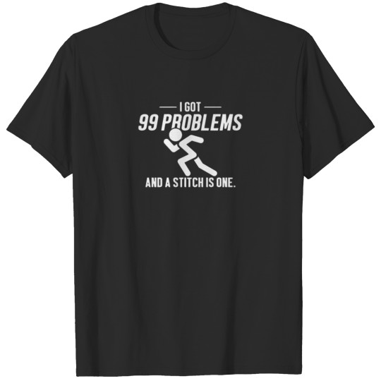 Discover 99 Problems Stitch T-shirt