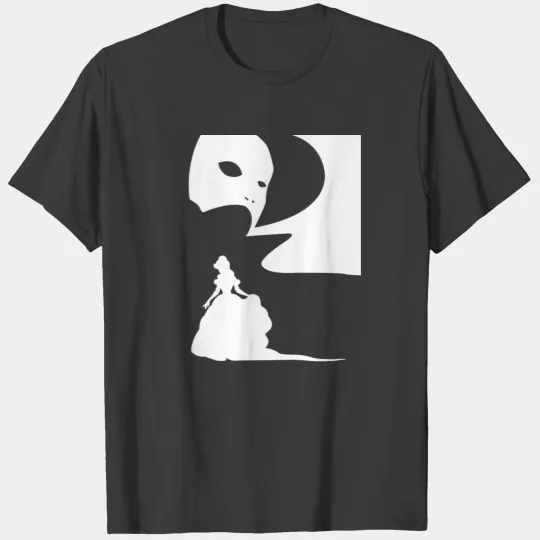 The Phantom Of The Opera T-shirt