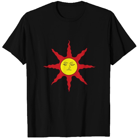 New Dark Souls Praise the Sun T-shirt