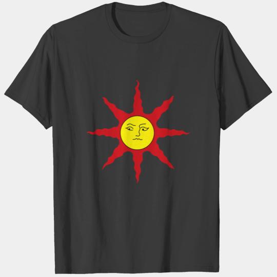 New Dark Souls Praise the Sun T-shirt