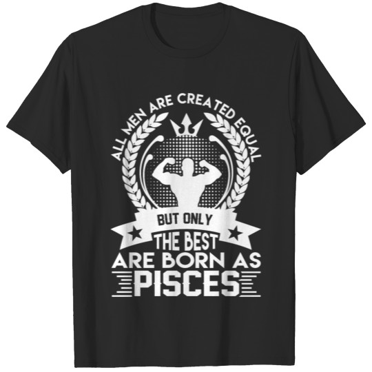 Discover pisces 1bb.png T-shirt