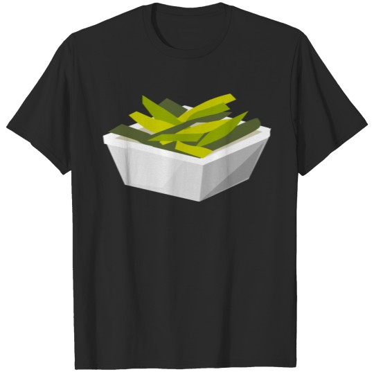 Discover salat salad lettuce halloween gemuese vegetables3 T-shirt