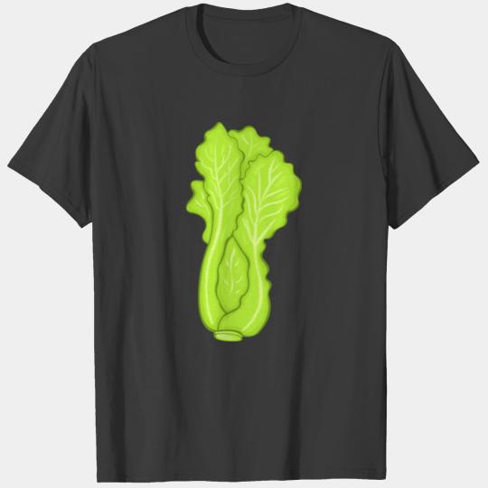 salat salad lettuce halloween gemuese vegetables28 T-shirt