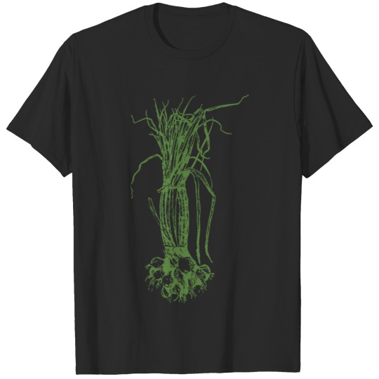 Discover zwiebeln onion halloween gemuese vegetables36 T-shirt