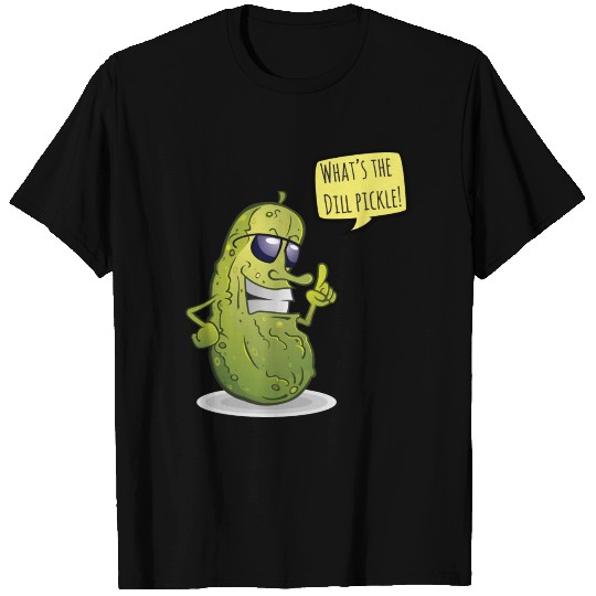 Dill Pickle T-shirt