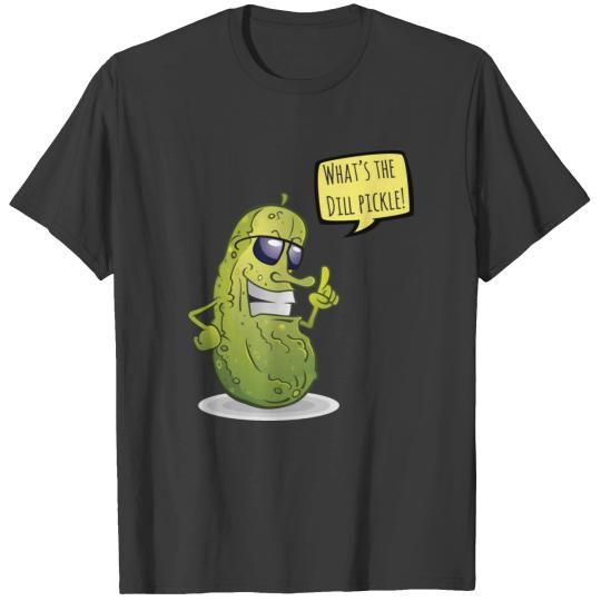 Dill Pickle T-shirt