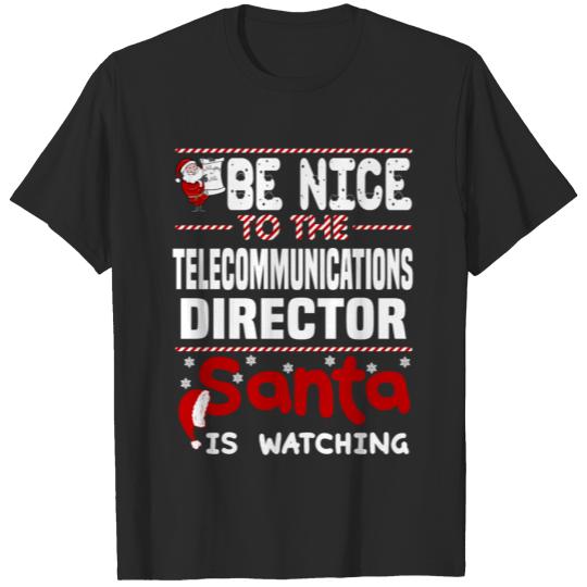 Discover Telecommunications Director T-shirt