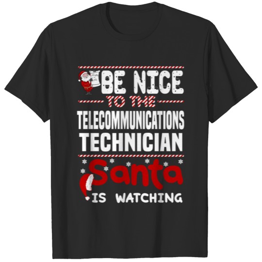 Discover Telecommunications Technician T-shirt