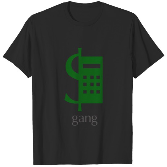 Discover gang T-shirt