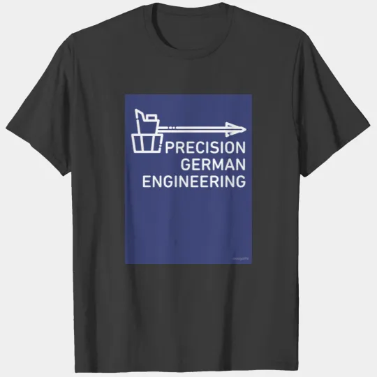 overwatch precision T-shirt