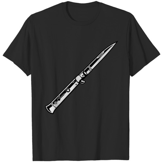 Discover Knife T-shirt