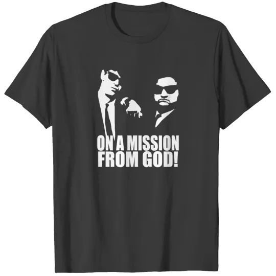 Blues Brothers Belushi Cult Tv T-shirt