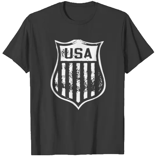 OSHIE 74 USA Hockey 2014 Winter Olympics T-shirt
