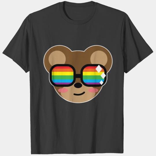 Nerd Bear Logo T-shirt
