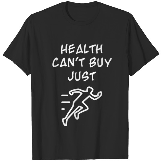 Discover Running Shirts T-shirt