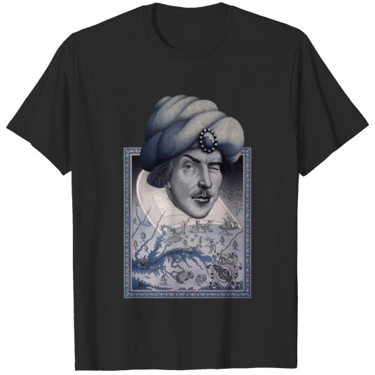 Discover Shakespeare In Maryland T-shirt