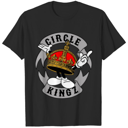 circle kingz T-shirt