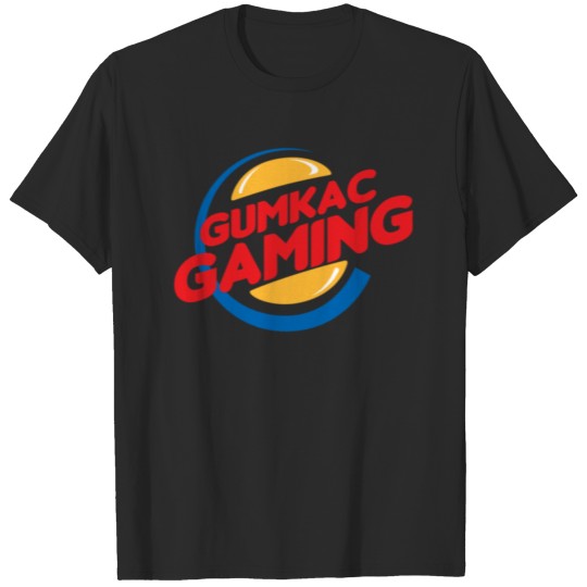 Discover Gumkac GAMING T-shirt