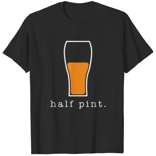 Discover Half Pint. T-shirt