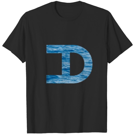 Discover Water T-shirt
