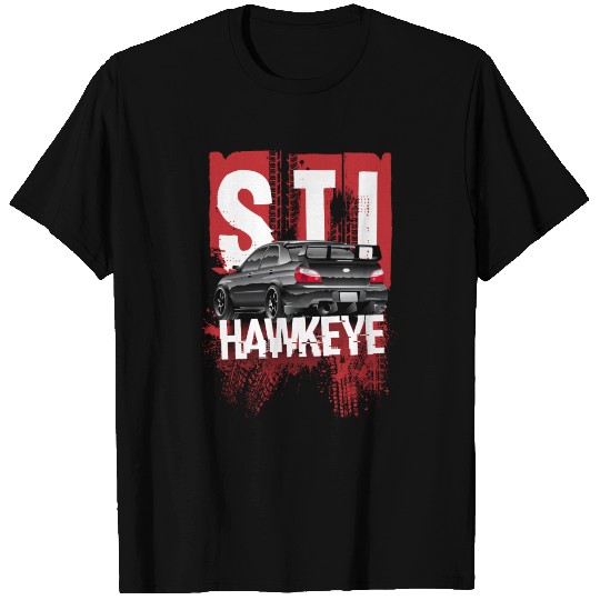 STI Hawkeye T-shirt