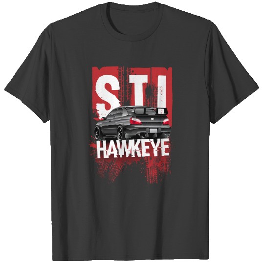 STI Hawkeye T-shirt