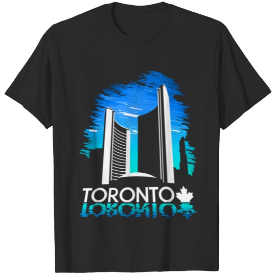 Discover Toronto T-shirt