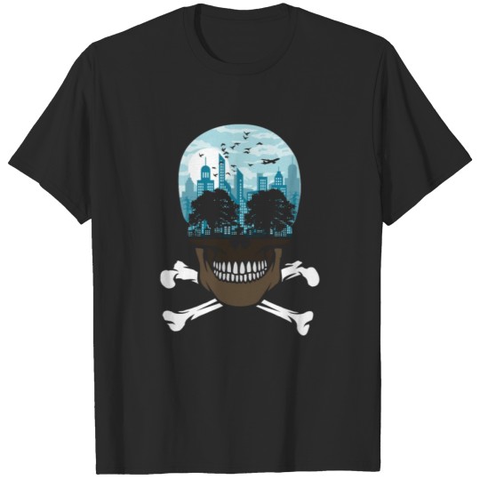 Discover Death City T-shirt
