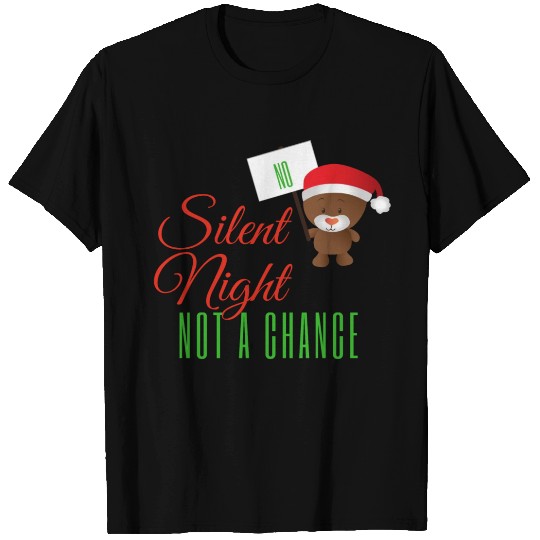 Silent Night T-shirt