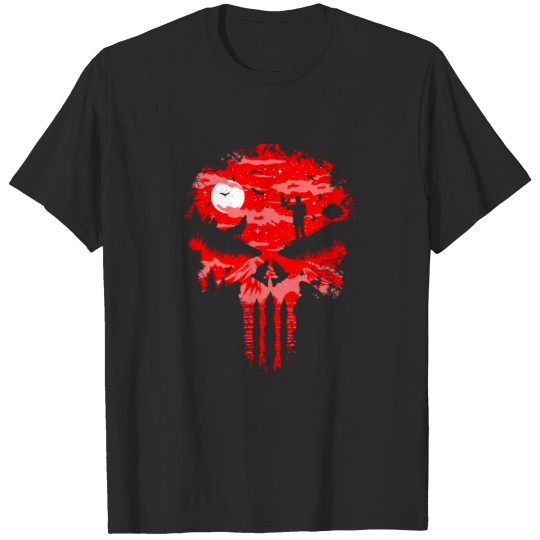 Discover Stand And Bleed T-shirt
