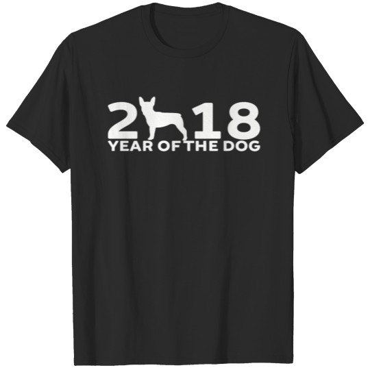 Discover 2018 Chinese New Year T-shirt