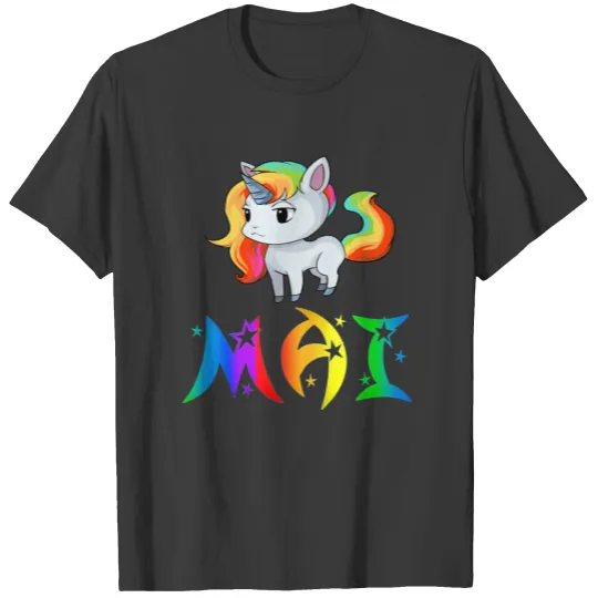 Discover Mai Unicorn T-shirt