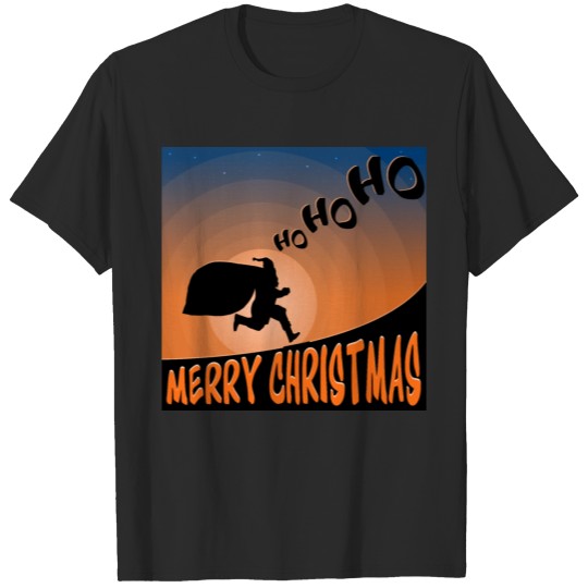 Discover Merry Christmas T-shirt