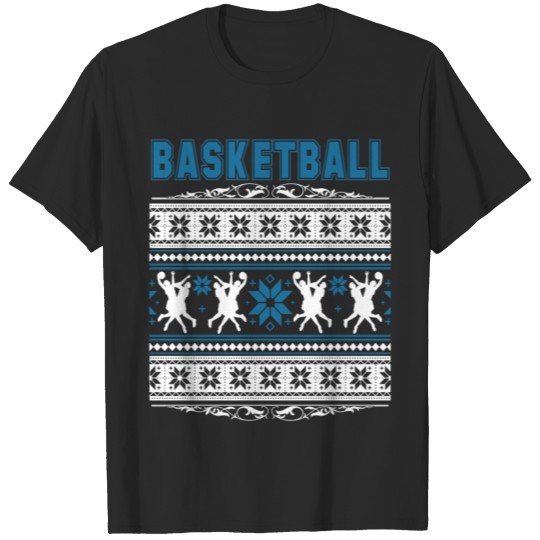 Discover I Love Basketball T Shirt T-shirt