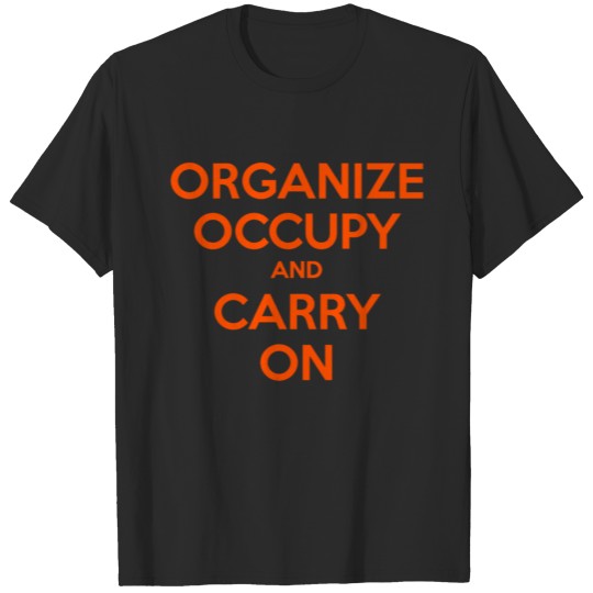 Discover Organize T-shirt