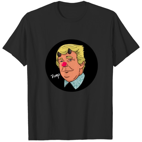 Funny Donald Trump Shirt T-shirt