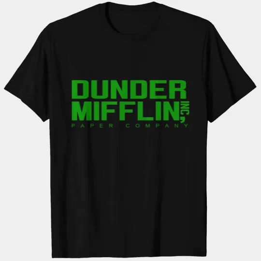 Dunder Mifflin T-shirt