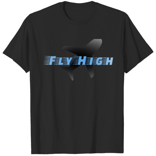 Discover Fly High T-shirt