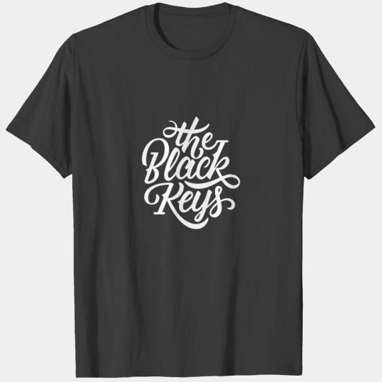 THE BLACK KEYS T-shirt