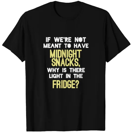 Midnight Snack Shirt T-shirt