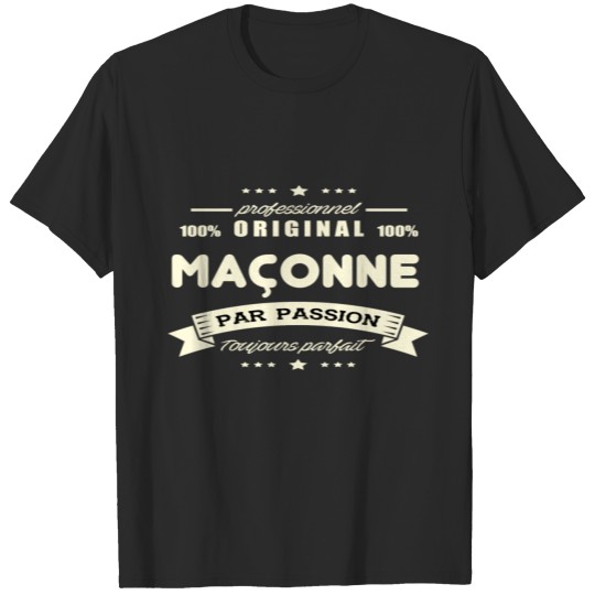 Discover Original Mason T-shirt
