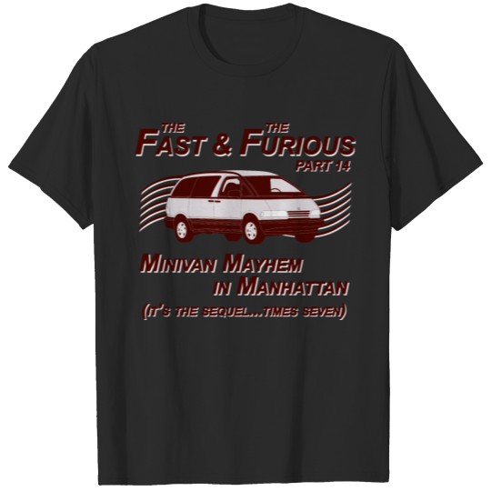 Discover Fast And Furious Part 14 T-Shirt T-shirt